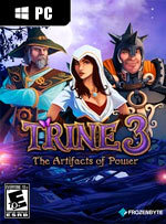 Trine 3: The Artifacts of Power for PC