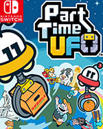 Part Time UFO for Nintendo Switch