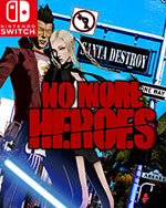 No More Heroes for Nintendo Switch