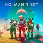 No Man's Sky for Xbox Series X