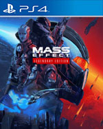 Mass Effect Legendary Edition for PlayStation 4
