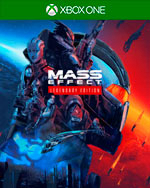 Mass Effect Legendary Edition for Xbox One