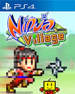 Ninja Village for PlayStation 4