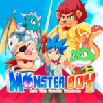 Monster Boy and the Cursed Kingdom for