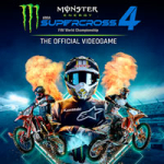 Monster Energy Supercross - The Official Videogame 4 for Xbox Series X