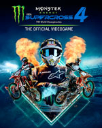 Monster Energy Supercross - The Official Videogame 4 for Google Stadia