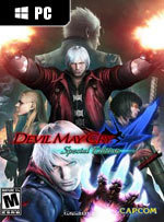Devil May Cry 4: Special Edition