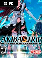 AKIBA'S TRIP: Undead & Undressed for PC