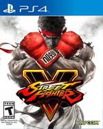 Street Fighter V for PlayStation 4