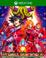 Project Starship X for Xbox One