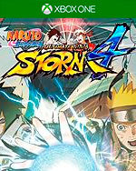 Naruto Shippuden: Ultimate Ninja Storm 4 for Xbox One