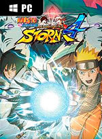 Naruto Shippuden: Ultimate Ninja Storm 4 for PC
