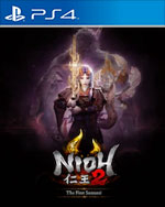 Nioh 2 - The First Samurai for PlayStation 4