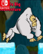 Gorilla Big Adventure for Nintendo Switch