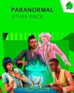 The Sims 4: Paranormal Stuff Pack for PC