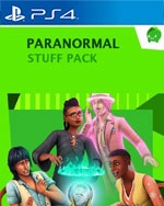 The Sims 4: Paranormal Stuff Pack for PlayStation 4
