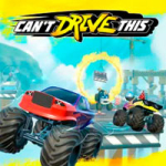 Can't Drive This for Xbox Series X