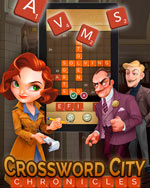 Crossword City Chronicles for PC