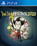 Don't Starve Mega Pack 2020 for PlayStation 4