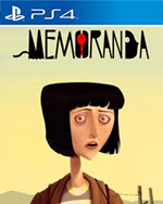 Memoranda for PlayStation 4