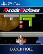 Arcade Archives BLOCK HOLE for PlayStation 4
