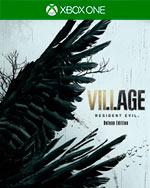Resident Evil Village Deluxe Edition for Xbox One