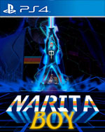 Narita Boy for PlayStation 4
