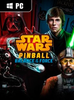 Star Wars Pinball: Balance of the Force