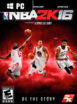 NBA 2K16