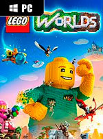 LEGO Worlds for PC