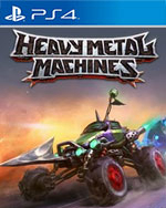 Heavy Metal Machines for PlayStation 4