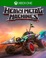Heavy Metal Machines for Xbox One