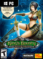 King's Bounty: Crossworlds