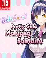 Delicious! Pretty Girls Mahjong Solitaire for Nintendo Switch