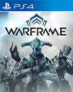 Warframe for PlayStation 4