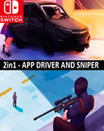 2in1 - Application Driver and Serial Killer / Sniper for Nintendo Switch