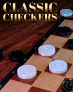 Classic Checkers for Nintendo Switch