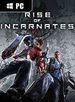 Rise of Incarnates