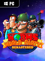 Worms World Party Remastered