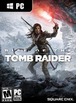 Rise of the Tomb Raider for PC