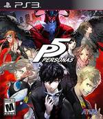 Persona 5 for PlayStation 3