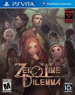 Zero Escape: Zero Time Dilemma