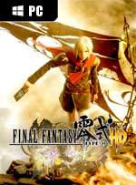 Final Fantasy Type-0 HD for PC