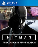Hitman for PlayStation 4