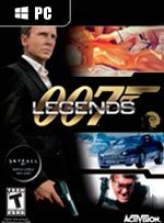 007 Legends for PC