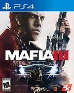 Mafia III for PlayStation 4