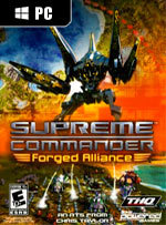 Supreme Commander: Forged Alliance for PC