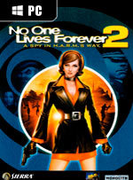No One Lives Forever 2: A Spy in H.A.R.M.'s Way