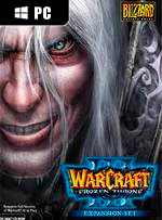 Warcraft III: Frozen Throne for PC