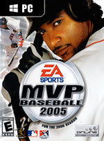 MVP Baseball 2005